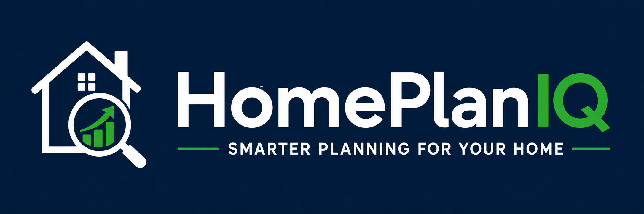 HomePlanIQ, smarter planning for your home